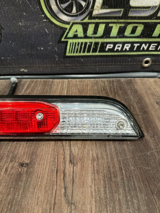 2017-2019 FORD F250 F350 REAR CAB THIRD 3RD BRAKE LIGHT OEM FL34-13A613-B