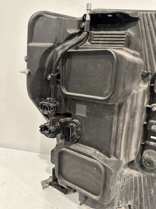 2017 2018 2019 FORD F250 F350 F450 HEADLIGHT PAIR LEFT RIGHT LED OEM W/ MODULE