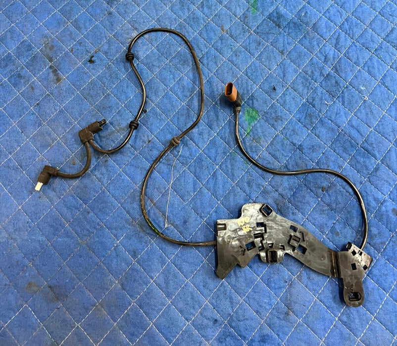 2015 MERCEDES C63S AMG REAR RIGHT ABS HARNESS OEM 2055403606 205 540 36 06