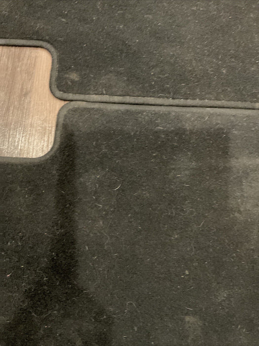 2018 FORD F250 F350 F450 REAR LH RH CARPET FLOOR MAT HC3B-2613017-AAW