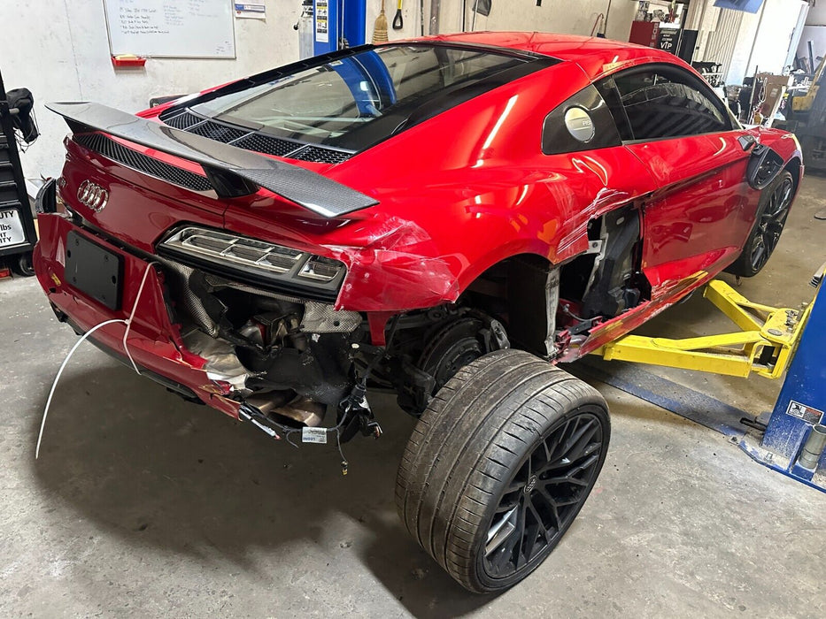 2017 2018 Lamborghini Huracan Audi R8 5.2L AWD 7 Speed DCT Transmission 31K MILE