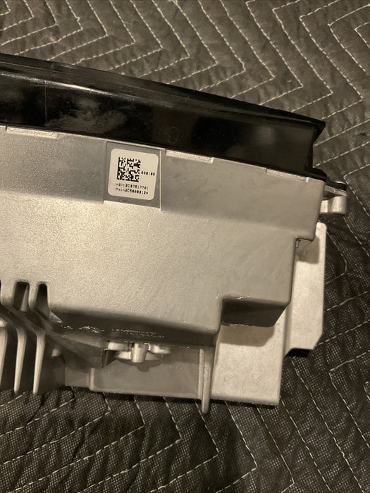 2017 MERCEDES C63S C205 AMG DISPLAY HEADS UNIT OEM A2059006116 205 900 61 16