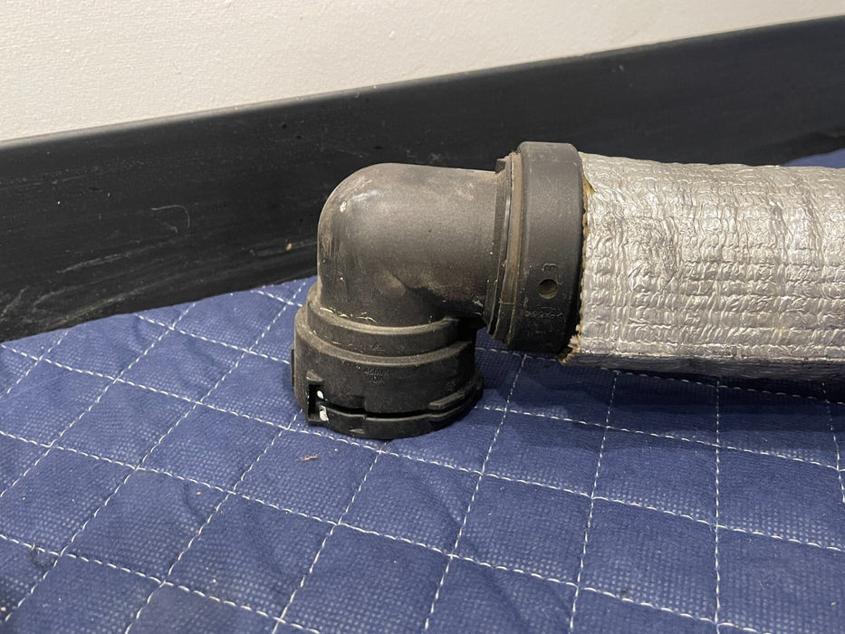 2017-2019 FORD F250 F350 F450 6.7L UPPER RADIATOR COOLANT HOSE PIPE OEM