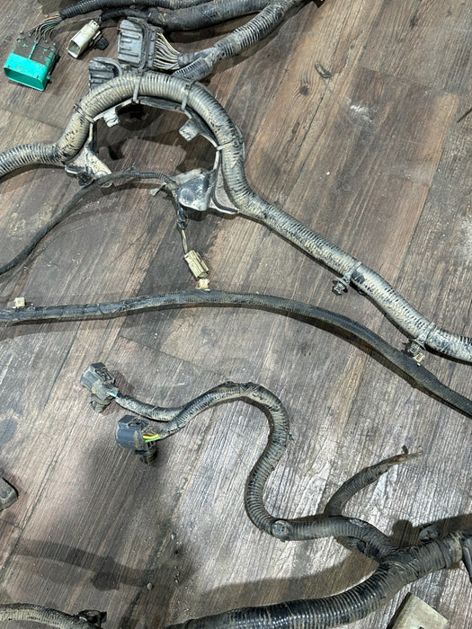 2017-2019 FORD F250 F350 F450 LEFT CHASSIS HARNESS OEM HC3T 14405 / HC3T 7C078