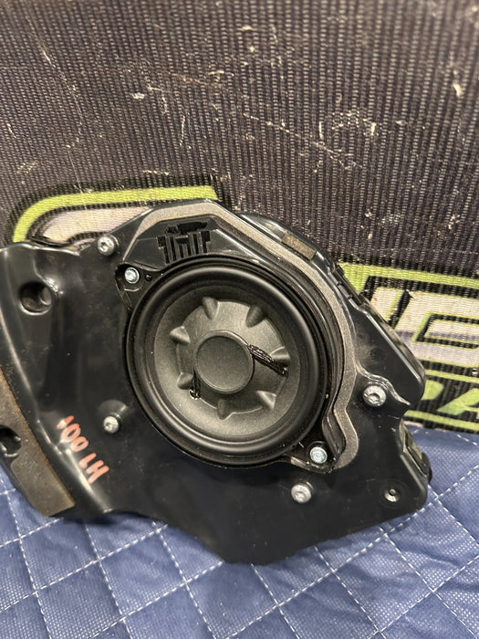 2018 AUDI R8 SPYDER PLUS LEFT DRIVER  SIDE DOOR SPEAKER 4S0 035 305 4S0035305