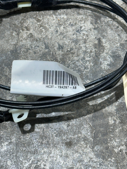 2017-2019 FORD F250 F350 ROOF ANTENNA HARNESS OEM HC3T-19A397-AB