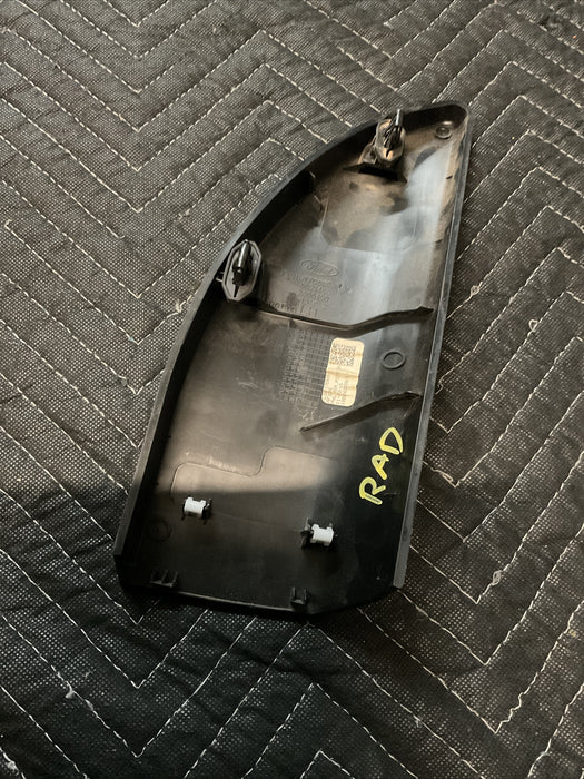 2017-2019 FORD F250 F350 F450 FRONT LEFT DRIVER DOOR PANEL MIRROR TRIMS OEM