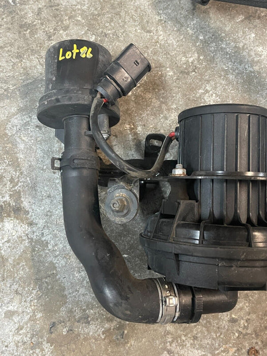 2017-18 AUDI R8 PLUS SECONDARY AIR INJECTION PUMP OEM 4S0 906 601