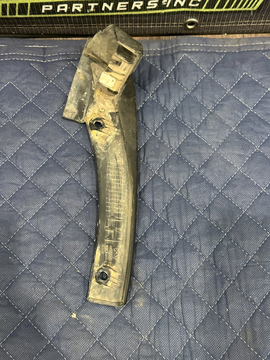 2019-2026 DODGE RAM 2500 3500 FRONT LEFT FENDER SPAT TRIM OEM 68362315AC