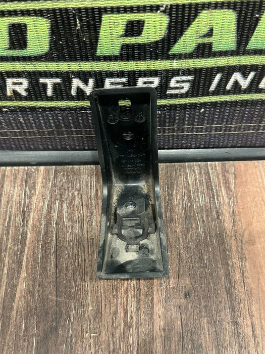 2017-18 AUDI R8 FRONT RIGHT REINFORCEMENT BAR BRACKET OEM 4S0807056