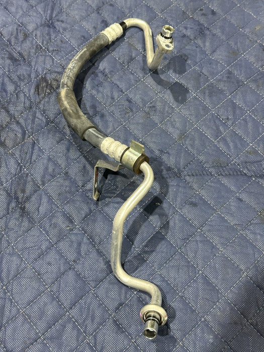 2013 NISSAN 370Z DISCHARGE HOSE LINE OEM