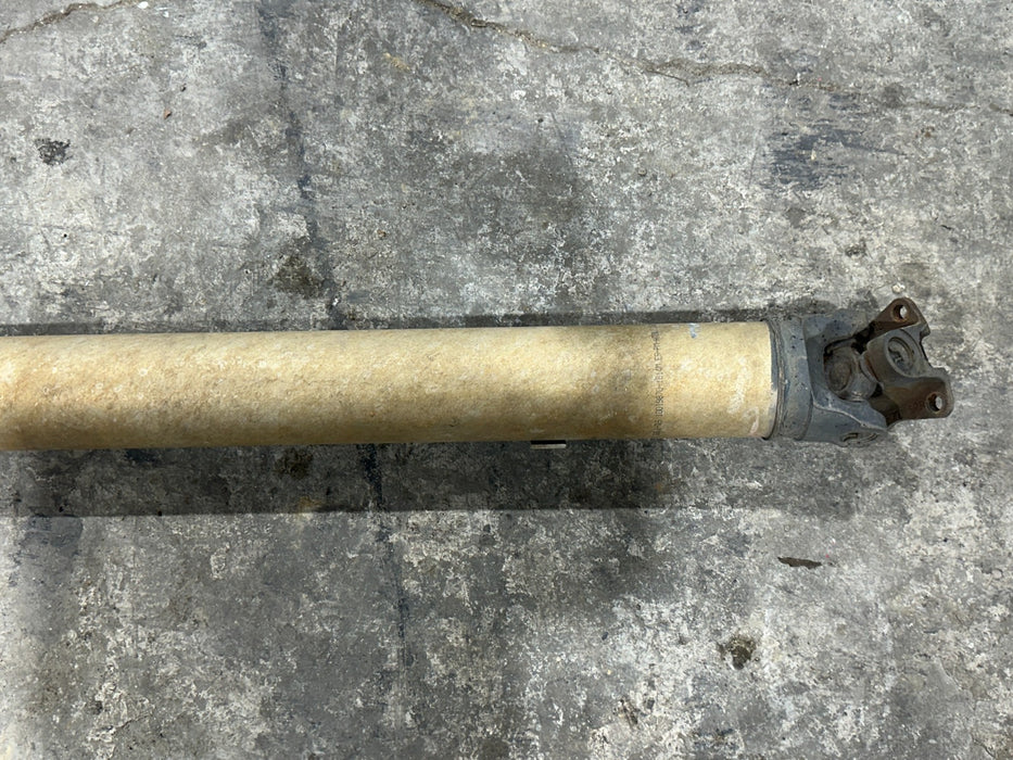 2017-2019 FORD F250 F350 F450 REAR DRIVE SHAFT OEM HC34-4602-FBB