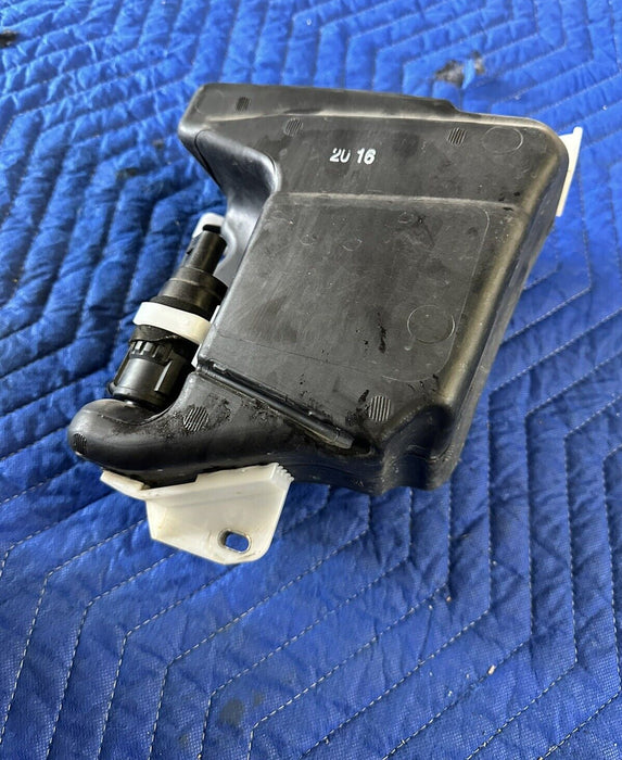 2017 AUDI R8 V10 WINDSHIELD WASHER RESERVOIR TANK OEM GENUINE 4S1 955 449 A