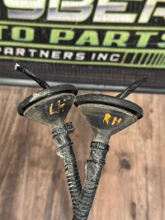 2017-2019 FORD F250 F350 LEFT RIGHT POWER RUNNING BOARD PIGTAILS OEM