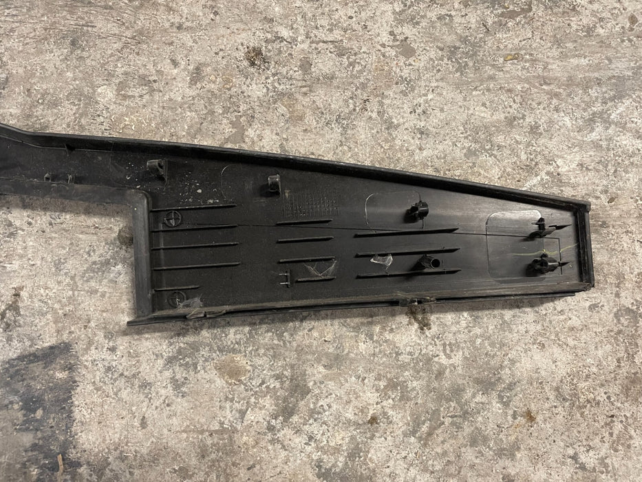 2017-2020 FORD F250 F350 F450 SUPER DUTY TAILGATE TOP TRIM CAP COVER MOLDING OEM