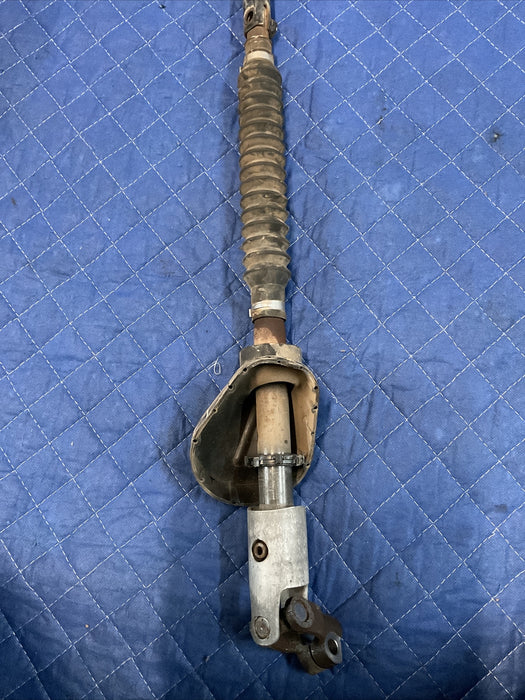2017 DODGE RAM 2500 CREW CAB STEERING COLUMN INTERMEDIATE SHAFT OEM