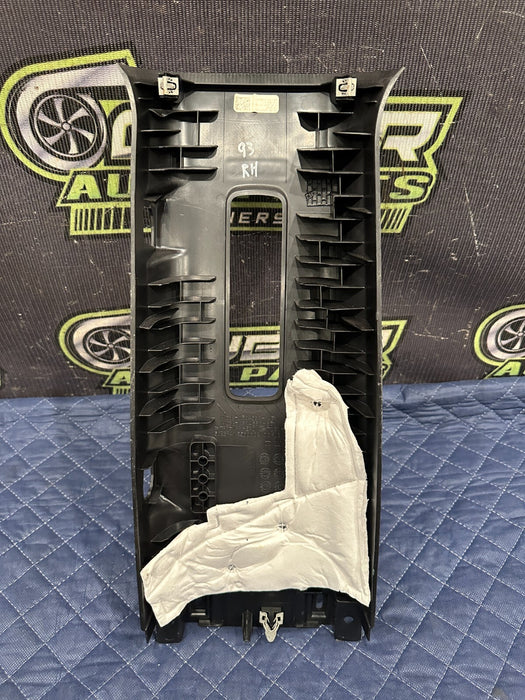 2017-2019 FORD F250 F350 F450 PLATINUM UPPER LEFT B PILLAR OEM ~MINOR SCRATCHES~