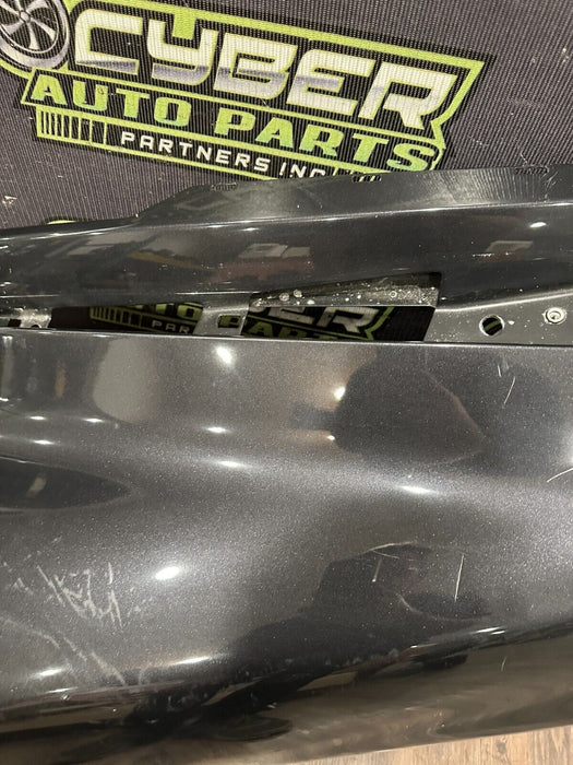MCLAREN 720S OEM PASSENGER QUARTER PANEL FENDER *DAMAGE* 2017 2018 2019