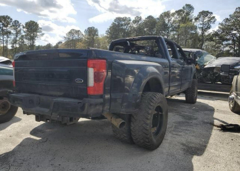 2017 2018 2019 FORD F250 F350 F450 DIESEL 6.7L V8 POWERSTROKE ENGINE