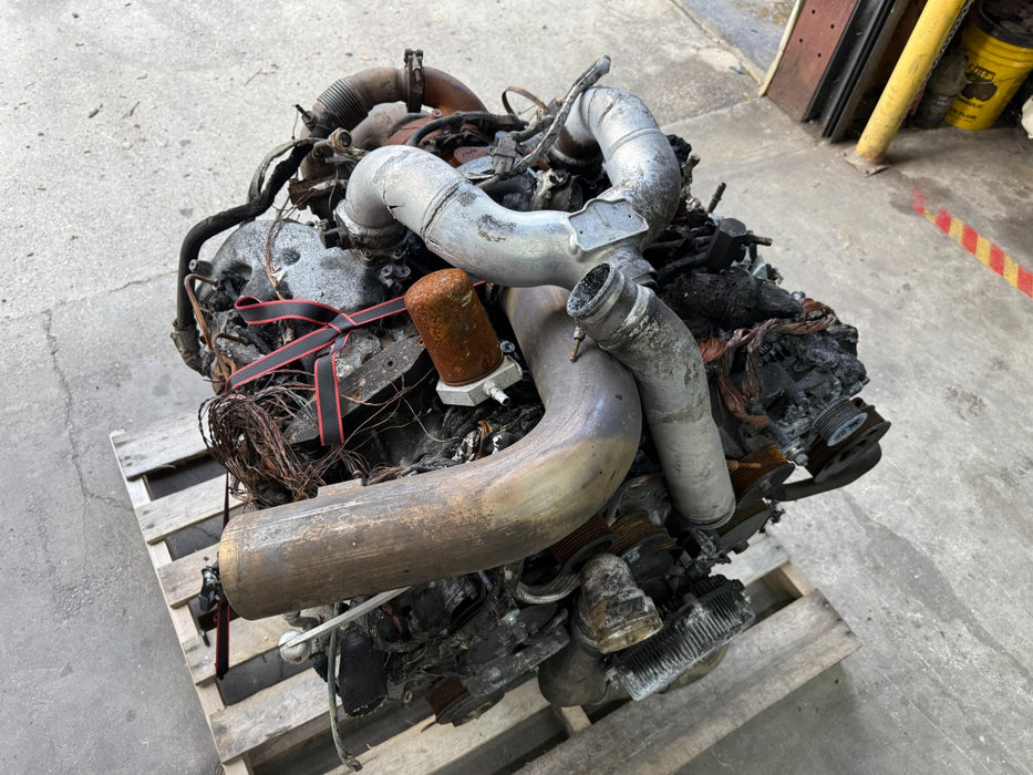 2017 2018 2019 FORD F250 F350 F450 DIESEL 6.7L V8 POWERSTROKE ENGINE