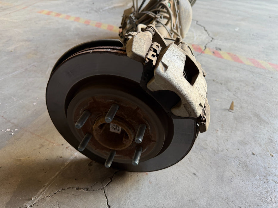 2019-2020 FORD F150 RAPTOR Rear Axle Assembly 4.10 GEARS 9.75" ring gear 40K MIL