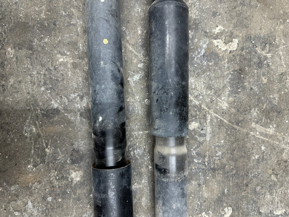 2023 2024 FORD F250 F350 FRONT LEFT RIGHT STRUT SHOCKS SET OEM