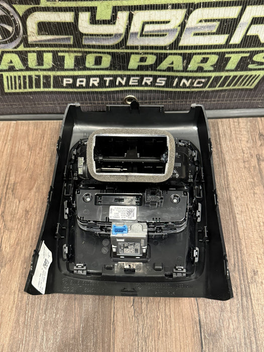 2024 BMW M3 M4 G80 G82 REAR CENTER CONSOLE VENT TRIM OEM 6806816