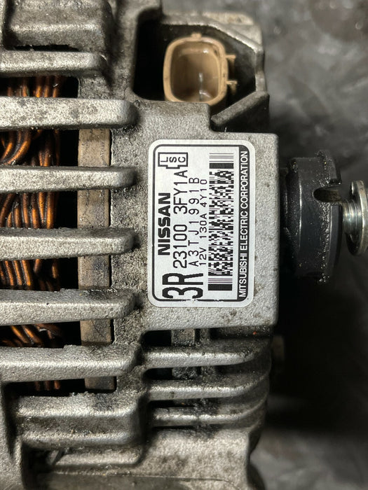 2016 NISSAN 370Z NISMO ALTERNATOR 34K MILES OEM