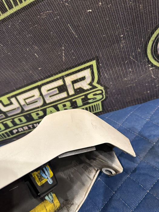 2017-2019 FORD F250 F350 F450 LEFT CAB CORNER METALLIC WHITE (UG) OEM {READ}