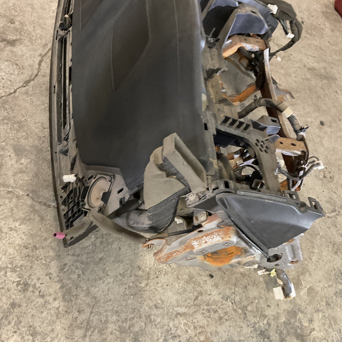 2016 NISSAN TITAN XD DASHBOARD OEM ~LOCAL PICK UP ONLY~