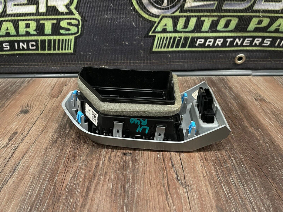 2017-2019 FORD F250 F350 DRIVER LEFT DASH DASHBOARD HVAC AIR VENT OEM