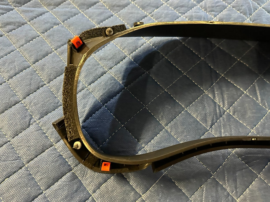 2022 RAM 1500 TRX GAUGE CLUSTER SURROUND TRIM BEZEL OEM