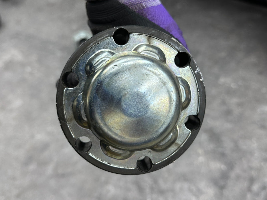 2015 JAGUAR F TYPE REAR DRIVE SHAFT 20K MILES OEM EX53-4365 / EX53-4365-BA