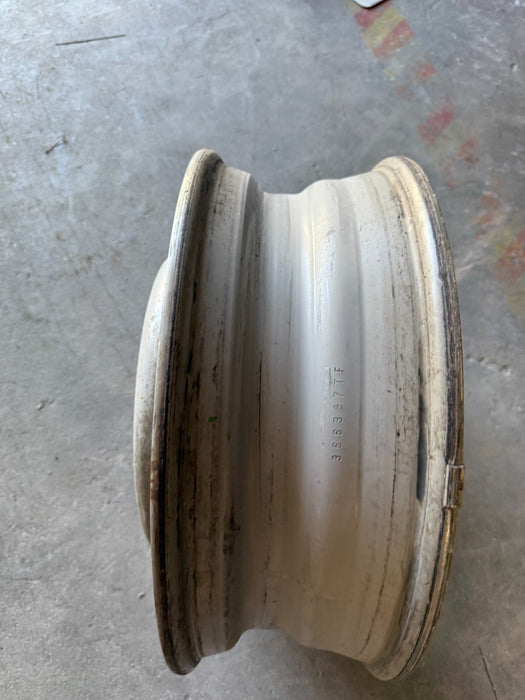 FORD F450 F550 RAM 4500 5500 19.5X6 STEEL RIM OEM GENUINE 10 LUG 10 X225