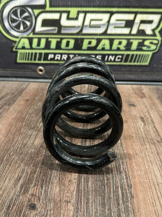 2021 AUDI R8 REAR RIGHT SUSPENSION COIL SPRING OEM 14K