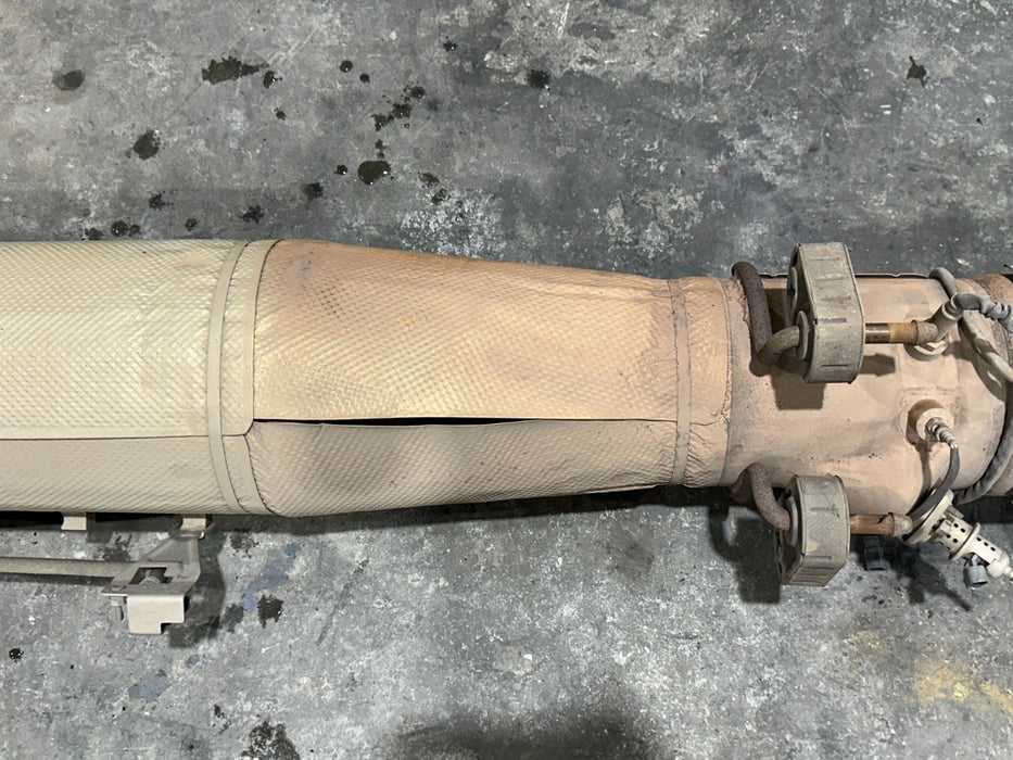 2017-2019 FORD F250 F350 F450 DPF EXHAUST OEM