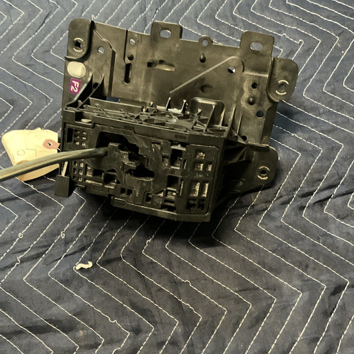 2015 LEXUS RC-F AUTOMATIC GEAR SHIFTER ASSEMBLY OEM