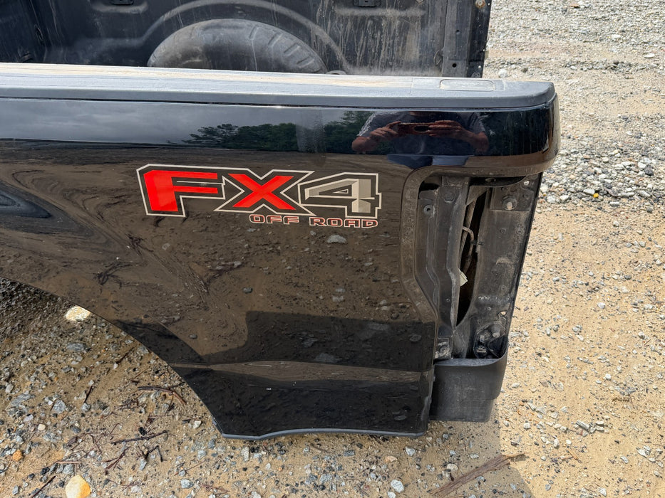 2017-2022 FORD F250 F350 SHORT BED 6' 9" BLACK