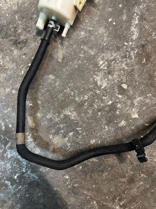 2017-2019 FORD F250 F350 F450 POWER STEERING FLUID OIL COOLER W/ RESERVOIR