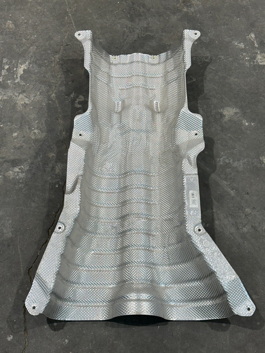 2024 BMW M3 M4 G80 G82 TRANSMISSION TUNNEL HEAT SHIELD PANEL OEM