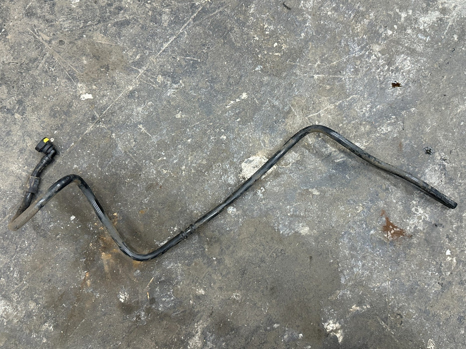 2012 AUDI R8 DRAIN PIPE HOSE FITTING OEM 420 422 857 420422857