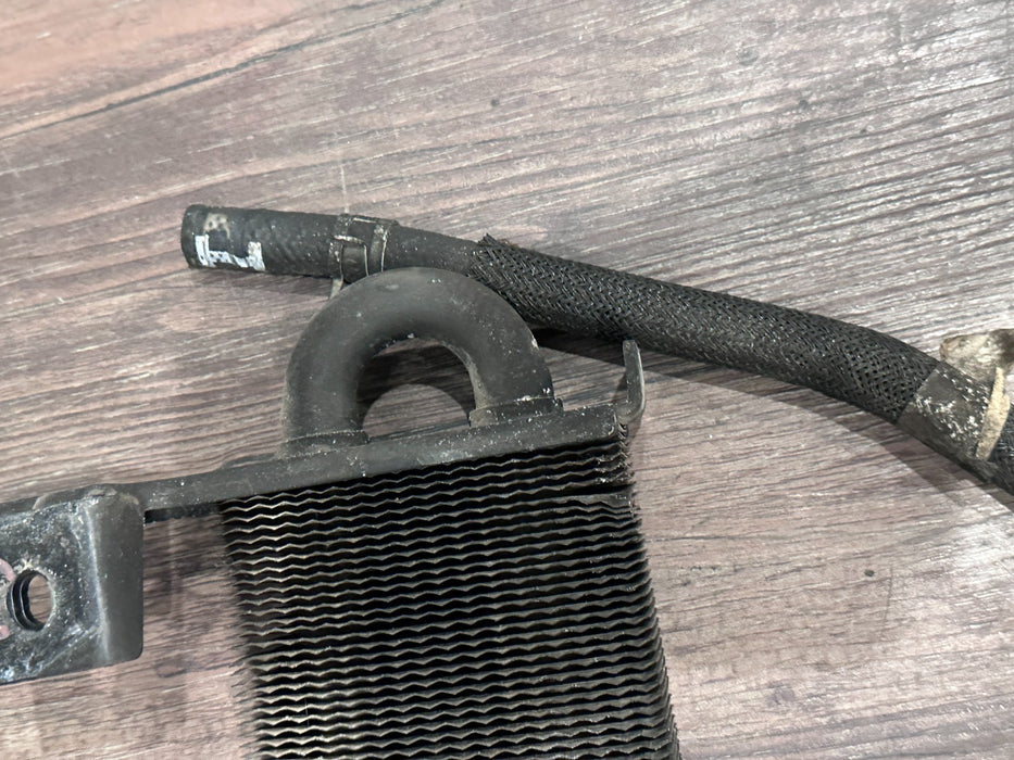 2017-2019 FORD F250 POWER STEERING OIL COOLER W/ LINE OEM
