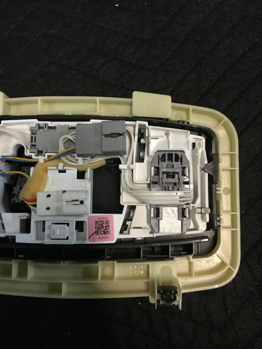 2010 370Z NISMO OEM ROOF DOME LIGHT LAMP