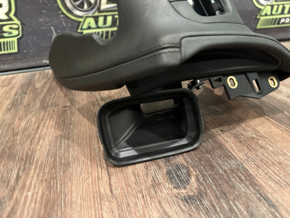 2021 AUDI R8 DASH DASHBOARD LEFT TRIM PANEL OEM 4S1 858 969 OEM