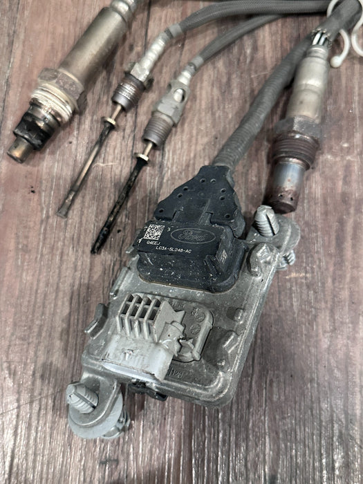 2020 FORD F450 DPF SENSORS OEM