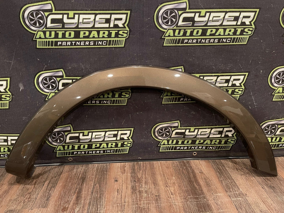 2017-2019 FORD F350 F450 FRONT LEFT & RIGHT FENDER FLARE OEM *SCUFFS*
