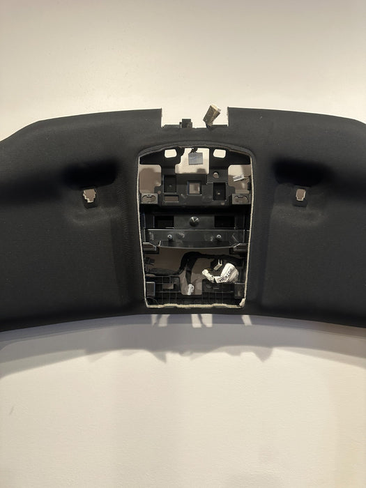 2017-2019 FORD F250 F350 F450 PLATINUM HEADLINER W MOONROOF CUTOUT OEM