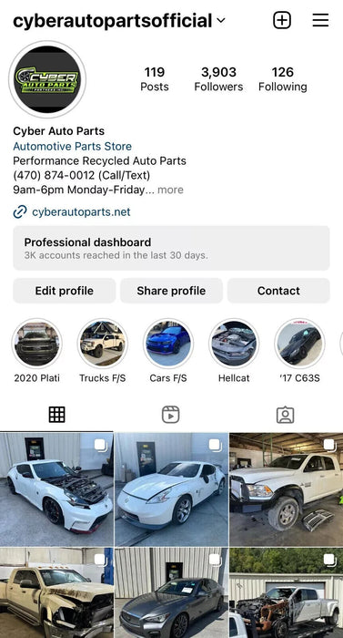 2010 NISSAN 370Z FRONT RIGHT PASSENGER FENDER OEM ~NAG~BLACK CHERRY ~MINOR WEAR~