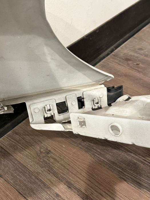 2014 PORSCHE 911 TURBO S DRIVER LEFT FENDER OEM *DAMAGE/READ DESCRIPTION*