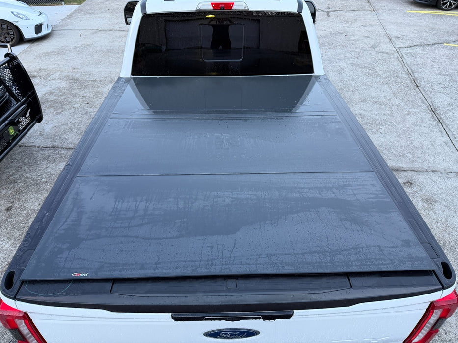 2017-2022 FORD F250 F350 SHORT BED 6' TRI-FOLD BED COVER *HEAVY DUTY*